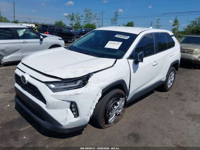 Продажа на аукционе авто 2024 Toyota Rav4 Le, vin: 2T3F1RFV7RC428270, номер лота: 45036131