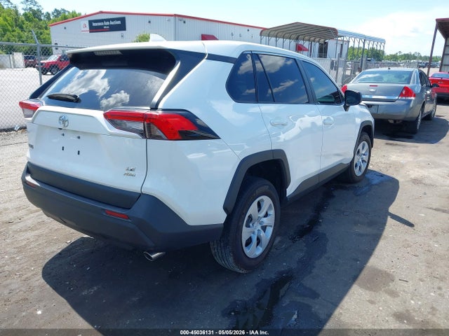 Продажа на аукционе авто 2024 Toyota Rav4 Le, vin: 2T3F1RFV7RC428270, номер лота: 45036131