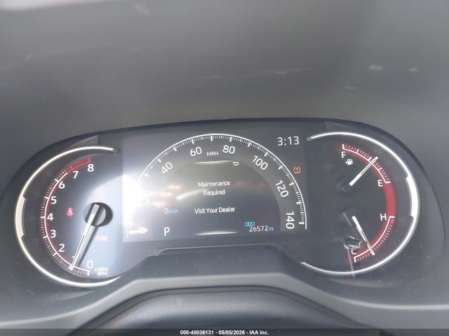 Продажа на аукционе авто 2024 Toyota Rav4 Le, vin: 2T3F1RFV7RC428270, номер лота: 45036131