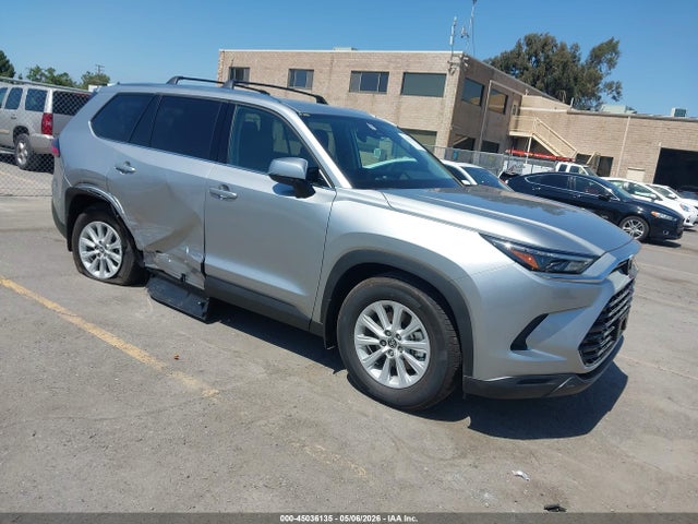 Продаж на аукціоні авто 2026 Toyota Grand Highlander Hybrid Xle, vin: 5TDACAB57TS093840, номер лоту: 45036135