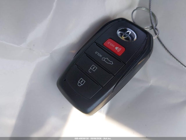 45036135 :رقم المزاد ، 5TDACAB57TS093840 vin ، 2026 Toyota Grand Highlander Hybrid Xle مزاد بيع