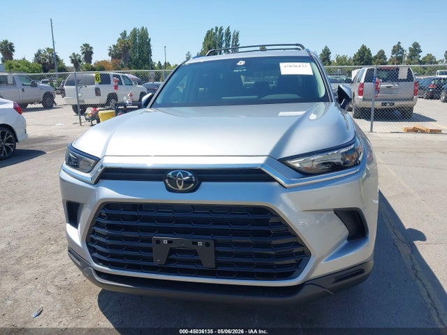 45036135 :رقم المزاد ، 5TDACAB57TS093840 vin ، 2026 Toyota Grand Highlander Hybrid Xle مزاد بيع