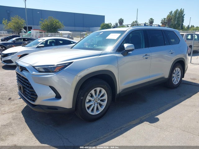 45036135 :رقم المزاد ، 5TDACAB57TS093840 vin ، 2026 Toyota Grand Highlander Hybrid Xle مزاد بيع