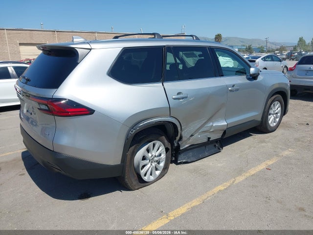 45036135 :رقم المزاد ، 5TDACAB57TS093840 vin ، 2026 Toyota Grand Highlander Hybrid Xle مزاد بيع