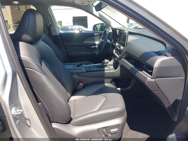 45036135 :رقم المزاد ، 5TDACAB57TS093840 vin ، 2026 Toyota Grand Highlander Hybrid Xle مزاد بيع