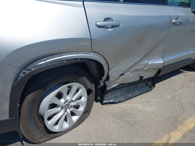 45036135 :رقم المزاد ، 5TDACAB57TS093840 vin ، 2026 Toyota Grand Highlander Hybrid Xle مزاد بيع