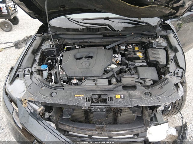 45036136 :رقم المزاد ، JM3KFBCMXS0777975 vin ، 2025 Mazda Cx-5 2.5 S Carbon Edition مزاد بيع