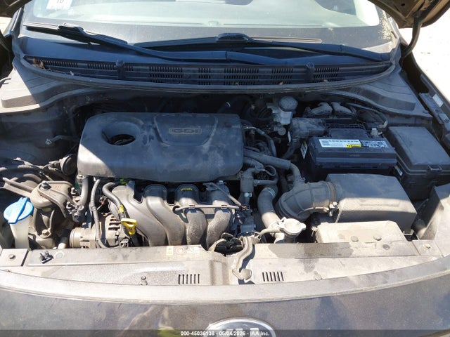 Aukcja sprzedaży 2019 Kia Rio S, vin: 3KPA24AB3KE217929, numer aukcji: 45036138
