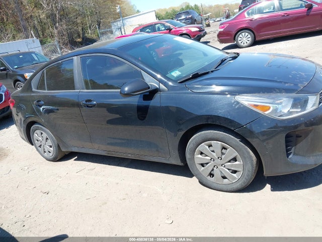Aukcja sprzedaży 2019 Kia Rio S, vin: 3KPA24AB3KE217929, numer aukcji: 45036138