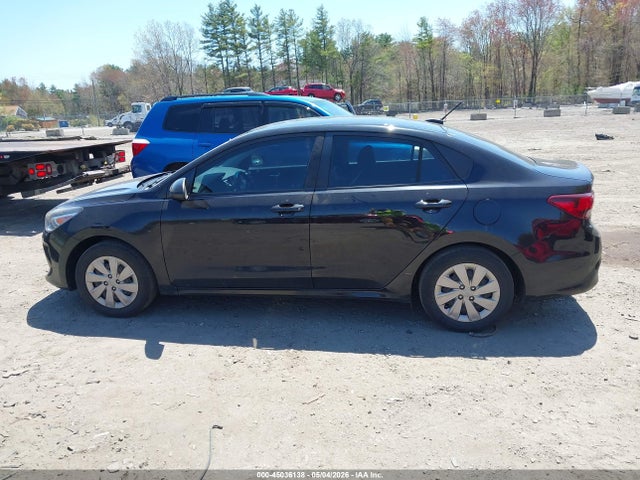 Aukcja sprzedaży 2019 Kia Rio S, vin: 3KPA24AB3KE217929, numer aukcji: 45036138