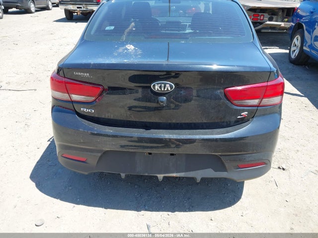 Aukcja sprzedaży 2019 Kia Rio S, vin: 3KPA24AB3KE217929, numer aukcji: 45036138
