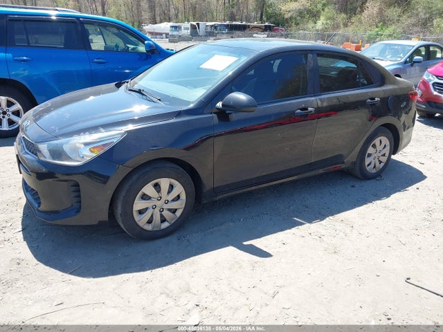 Aukcja sprzedaży 2019 Kia Rio S, vin: 3KPA24AB3KE217929, numer aukcji: 45036138