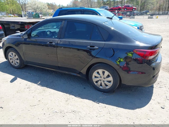 Aukcja sprzedaży 2019 Kia Rio S, vin: 3KPA24AB3KE217929, numer aukcji: 45036138