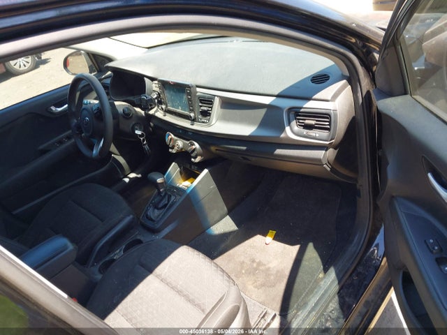 Aukcja sprzedaży 2019 Kia Rio S, vin: 3KPA24AB3KE217929, numer aukcji: 45036138