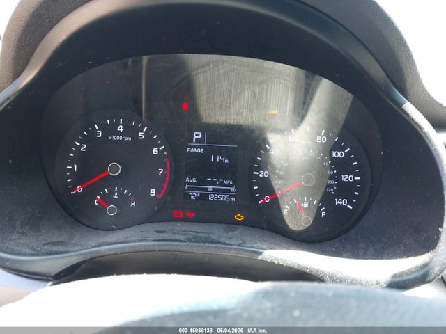 Aukcja sprzedaży 2019 Kia Rio S, vin: 3KPA24AB3KE217929, numer aukcji: 45036138