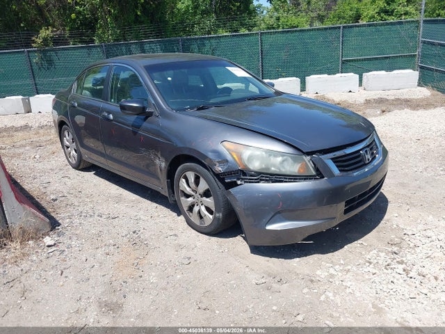 2009 Honda Accord 2.4 Ex-l მანქანა იყიდება აუქციონზე, vin: 1HGCP26839A025159, აუქციონის ნომერი: 45036139