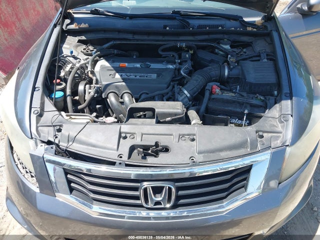 2009 Honda Accord 2.4 Ex-l მანქანა იყიდება აუქციონზე, vin: 1HGCP26839A025159, აუქციონის ნომერი: 45036139
