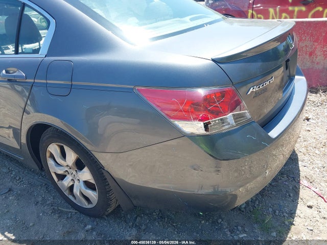 2009 Honda Accord 2.4 Ex-l მანქანა იყიდება აუქციონზე, vin: 1HGCP26839A025159, აუქციონის ნომერი: 45036139