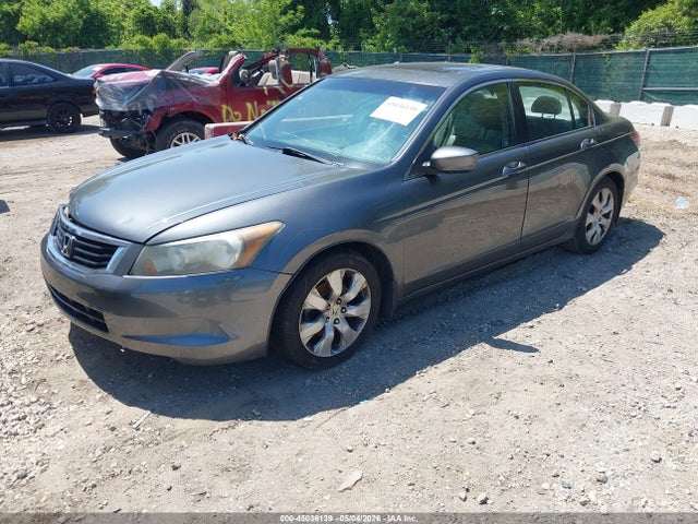 2009 Honda Accord 2.4 Ex-l მანქანა იყიდება აუქციონზე, vin: 1HGCP26839A025159, აუქციონის ნომერი: 45036139