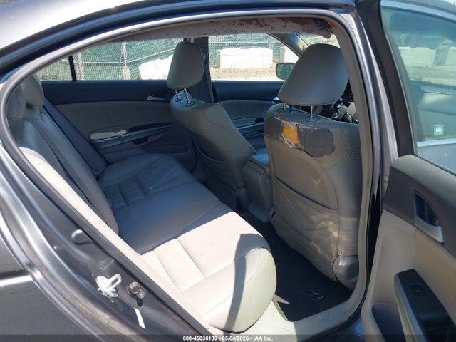 2009 Honda Accord 2.4 Ex-l მანქანა იყიდება აუქციონზე, vin: 1HGCP26839A025159, აუქციონის ნომერი: 45036139