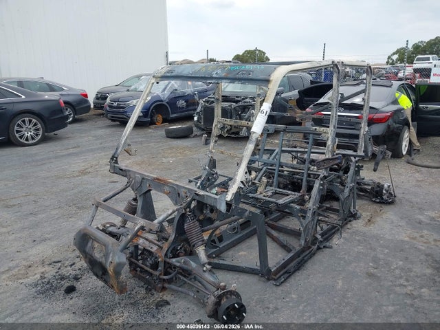 3JBUUAX21SK001451 Can-Am Defender Max Limited Cab Hd10/lone Star Hd10