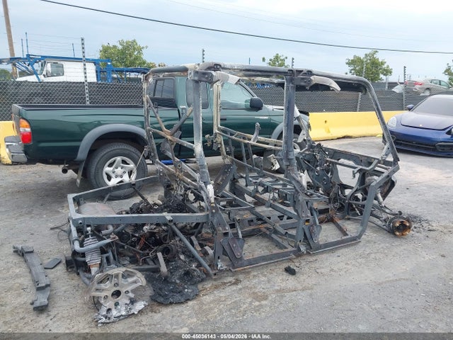 3JBUUAX21SK001451 Can-Am Defender Max Limited Cab Hd10/lone Star Hd10