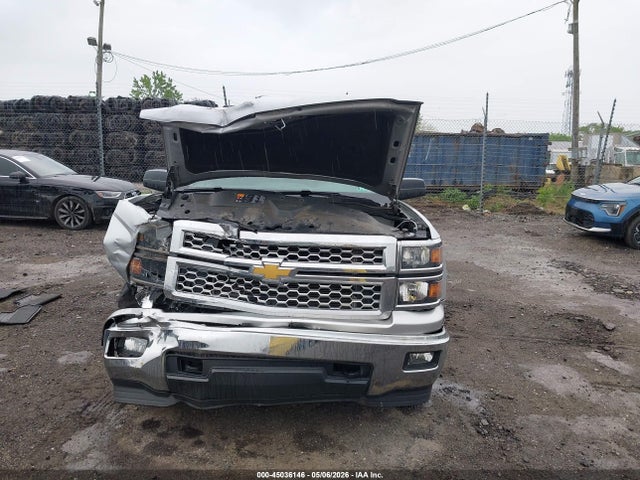1GCVKREC2EZ223585 Chevrolet Silverado 1500 1lt
