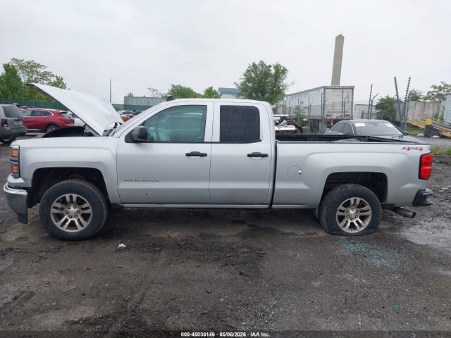 1GCVKREC2EZ223585 Chevrolet Silverado 1500 1lt