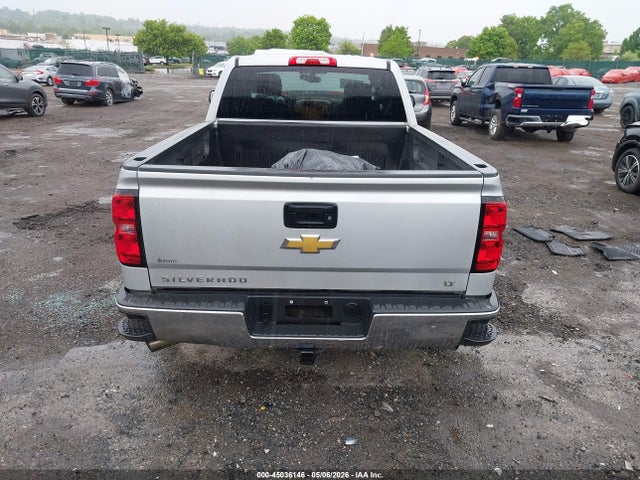 1GCVKREC2EZ223585 Chevrolet Silverado 1500 1lt