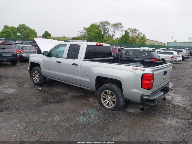 1GCVKREC2EZ223585 Chevrolet Silverado 1500 1lt