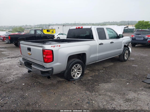 1GCVKREC2EZ223585 Chevrolet Silverado 1500 1lt