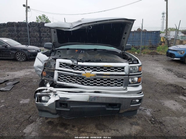 1GCVKREC2EZ223585 Chevrolet Silverado 1500 1lt