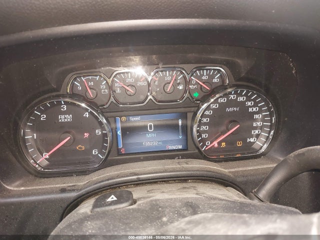 1GCVKREC2EZ223585 Chevrolet Silverado 1500 1lt