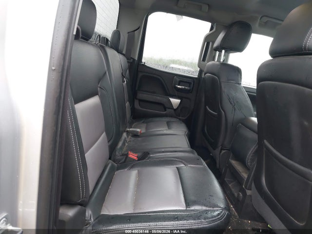 1GCVKREC2EZ223585 Chevrolet Silverado 1500 1lt