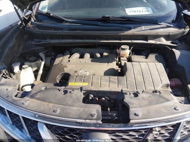 Aukcja sprzedaży 2011 Nissan Murano S, vin: JN8AZ1MU3BW055222, numer aukcji: 45036148