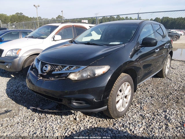 Aukcja sprzedaży 2011 Nissan Murano S, vin: JN8AZ1MU3BW055222, numer aukcji: 45036148