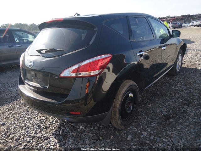 Aukcja sprzedaży 2011 Nissan Murano S, vin: JN8AZ1MU3BW055222, numer aukcji: 45036148