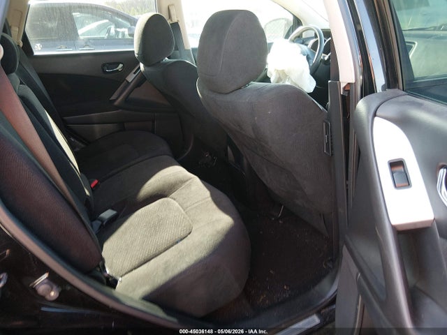Aukcja sprzedaży 2011 Nissan Murano S, vin: JN8AZ1MU3BW055222, numer aukcji: 45036148