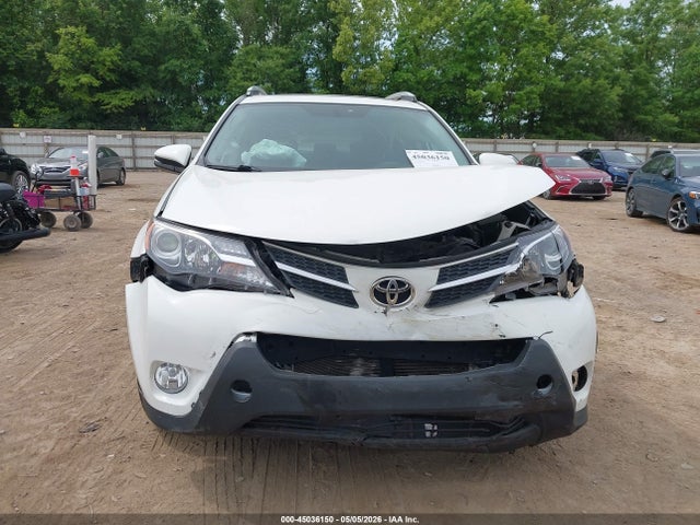 Aukcja sprzedaży 2015 Toyota Rav4 Xle, vin: 2T3WFREV3FW137648, numer aukcji: 45036150