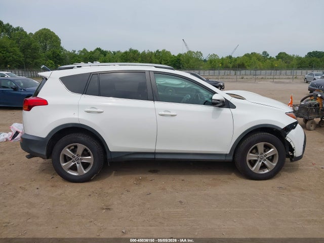 Aukcja sprzedaży 2015 Toyota Rav4 Xle, vin: 2T3WFREV3FW137648, numer aukcji: 45036150