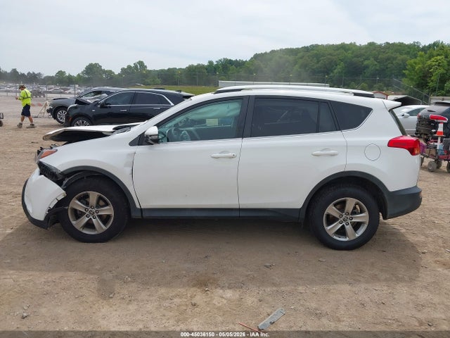 Aukcja sprzedaży 2015 Toyota Rav4 Xle, vin: 2T3WFREV3FW137648, numer aukcji: 45036150