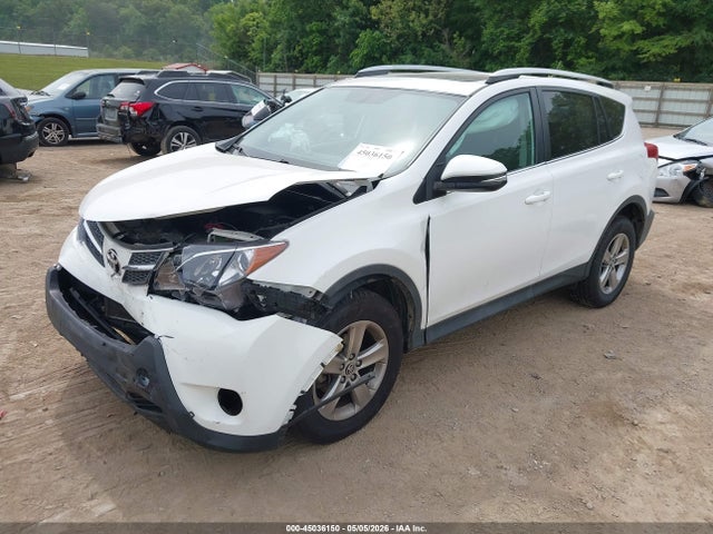 Aukcja sprzedaży 2015 Toyota Rav4 Xle, vin: 2T3WFREV3FW137648, numer aukcji: 45036150