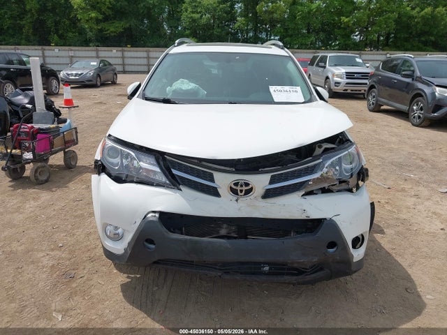 Aukcja sprzedaży 2015 Toyota Rav4 Xle, vin: 2T3WFREV3FW137648, numer aukcji: 45036150