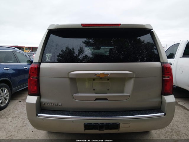 Aukcja sprzedaży 2016 Chevrolet Tahoe Ltz, vin: 1GNSCCKC8GR102135, numer aukcji: 45036151