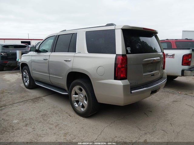Aukcja sprzedaży 2016 Chevrolet Tahoe Ltz, vin: 1GNSCCKC8GR102135, numer aukcji: 45036151