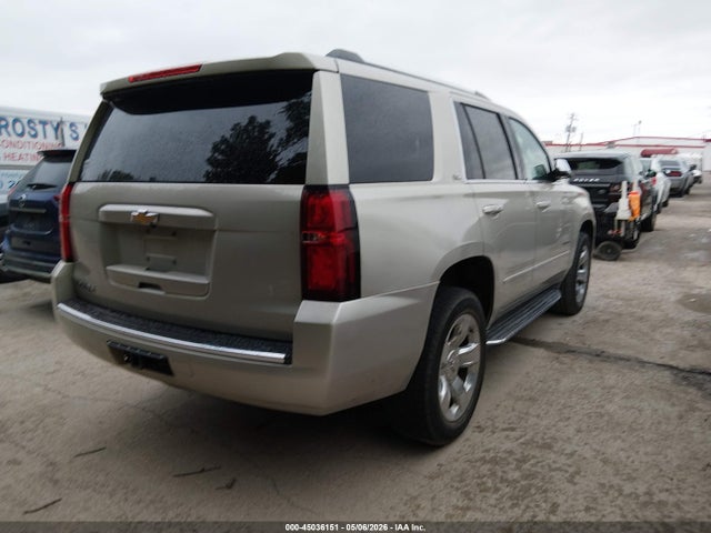 Aukcja sprzedaży 2016 Chevrolet Tahoe Ltz, vin: 1GNSCCKC8GR102135, numer aukcji: 45036151