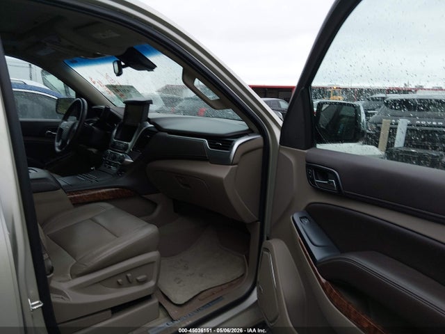 Aukcja sprzedaży 2016 Chevrolet Tahoe Ltz, vin: 1GNSCCKC8GR102135, numer aukcji: 45036151