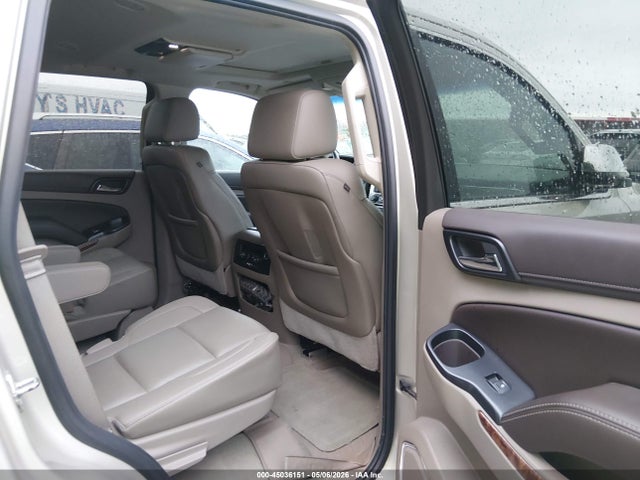 Aukcja sprzedaży 2016 Chevrolet Tahoe Ltz, vin: 1GNSCCKC8GR102135, numer aukcji: 45036151