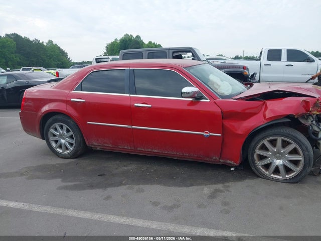 2008 Chrysler 300c Hemi მანქანა იყიდება აუქციონზე, vin: 2C3LA63H78H223176, აუქციონის ნომერი: 45036156