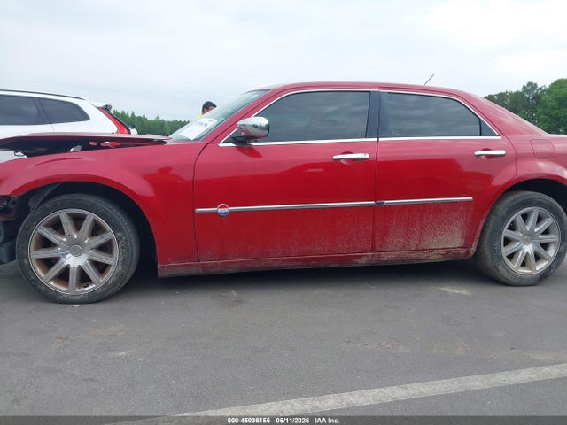 2008 Chrysler 300c Hemi მანქანა იყიდება აუქციონზე, vin: 2C3LA63H78H223176, აუქციონის ნომერი: 45036156